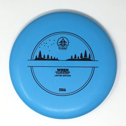 Stokely Discs Wren (Limited Edition Strato) Putt & Approach