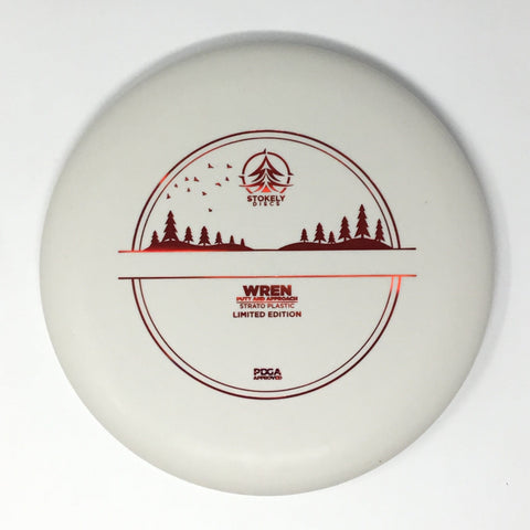 Stokely Discs Wren (Limited Edition Strato) Putt & Approach