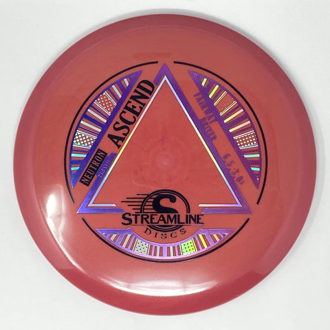 Streamline Ascend (Neutron) Fairway Driver