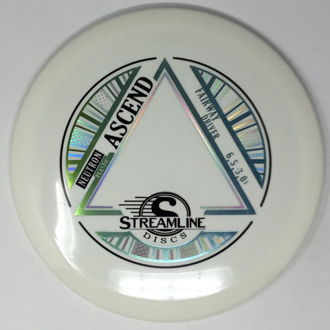 Streamline Ascend (Neutron) Fairway Driver