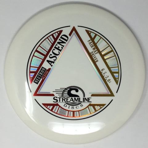 Streamline Ascend (Neutron) Fairway Driver