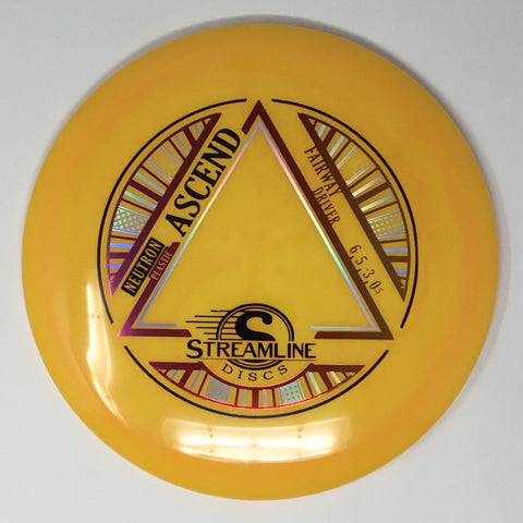 Streamline Ascend (Neutron) Fairway Driver