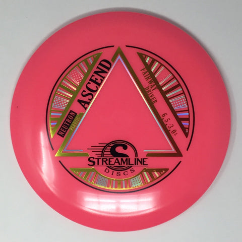 Streamline Ascend (Neutron) Fairway Driver