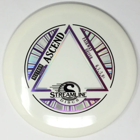 Streamline Ascend (Neutron) Fairway Driver