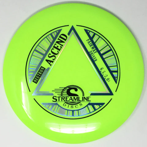Streamline Ascend (Neutron) Fairway Driver