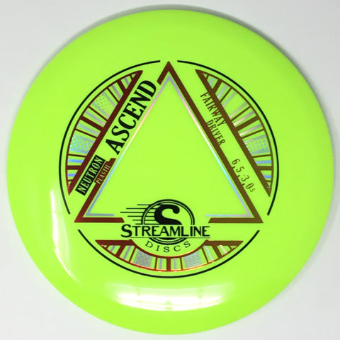 Streamline Ascend (Neutron) Fairway Driver