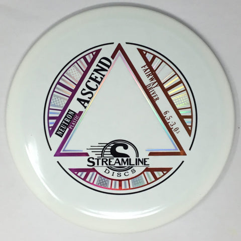 Streamline Ascend (Neutron) Fairway Driver
