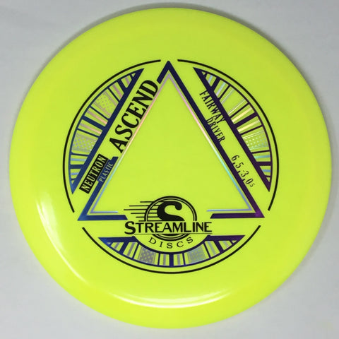 Streamline Ascend (Neutron) Fairway Driver