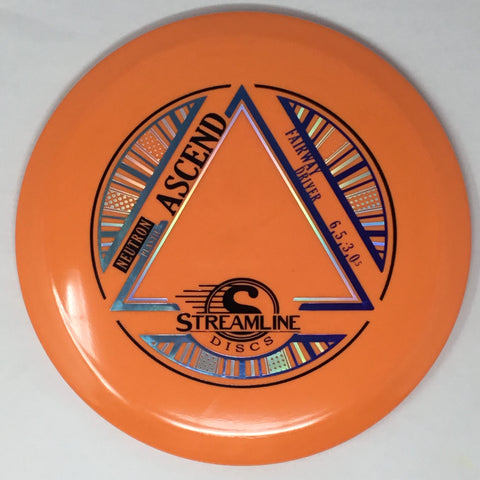 Streamline Ascend (Neutron) Fairway Driver
