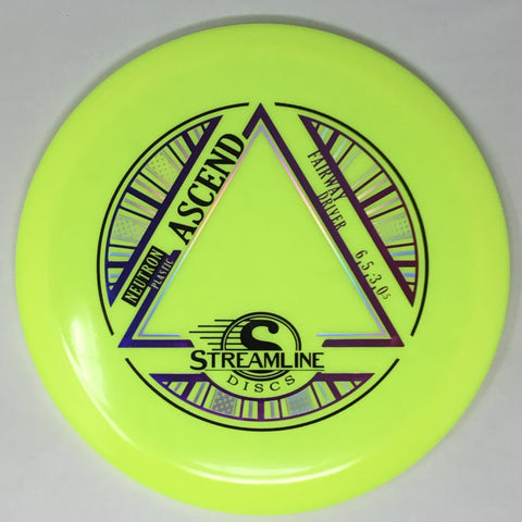Streamline Ascend (Neutron) Fairway Driver