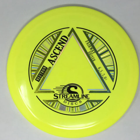 Streamline Ascend (Neutron) Fairway Driver