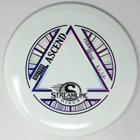Streamline Ascend (Neutron) Fairway Driver