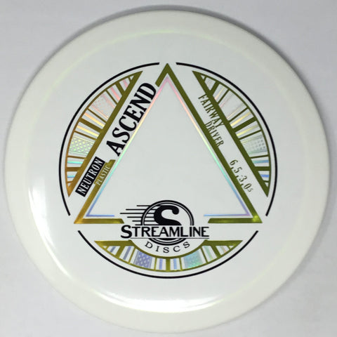 Streamline Ascend (Neutron) Fairway Driver
