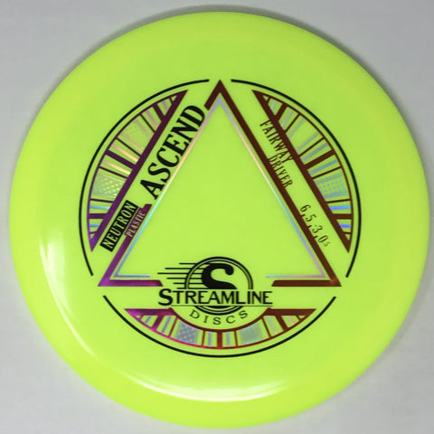 Streamline Ascend (Neutron) Fairway Driver