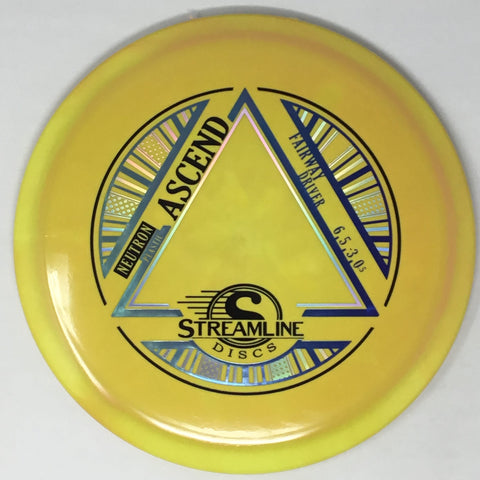 Streamline Ascend (Neutron) Fairway Driver