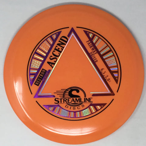 Streamline Ascend (Neutron) Fairway Driver