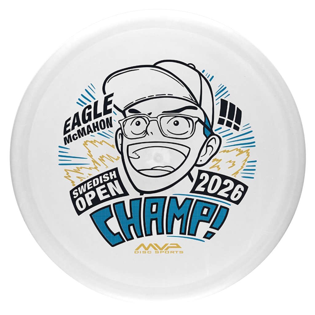 Streamline AutoPilot (Electron Firm - Eagle McMahon 2026 Swedish Open Champion) Putt & Approach