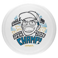 Streamline AutoPilot (Electron Firm - Eagle McMahon 2026 Swedish Open Champion) Putt & Approach