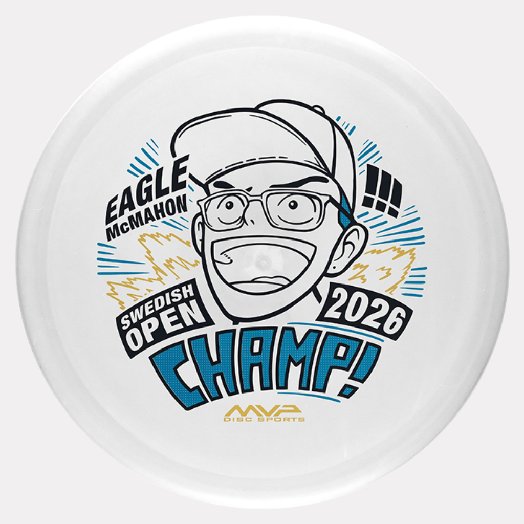 Streamline AutoPilot (Electron Firm - Eagle McMahon 2026 Swedish Open Champion) Putt & Approach