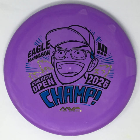 Streamline AutoPilot (Electron Firm - Eagle McMahon 2026 Swedish Open Champion) Putt & Approach