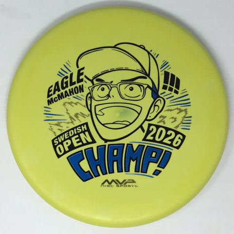 Streamline AutoPilot (Electron Firm - Eagle McMahon 2026 Swedish Open Champion) Putt & Approach