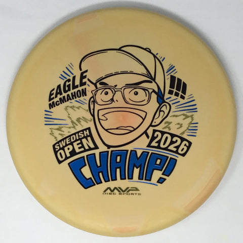 Streamline AutoPilot (Electron Firm - Eagle McMahon 2026 Swedish Open Champion) Putt & Approach