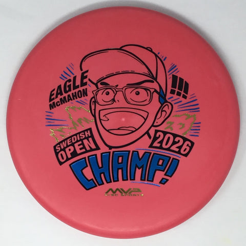 Streamline AutoPilot (Electron Firm - Eagle McMahon 2026 Swedish Open Champion) Putt & Approach