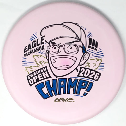 Streamline AutoPilot (Electron Firm - Eagle McMahon 2026 Swedish Open Champion) Putt & Approach