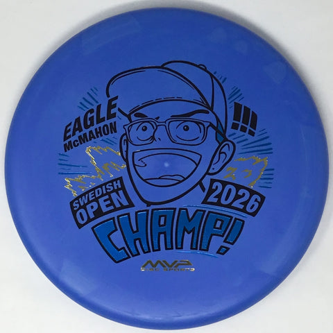 Streamline AutoPilot (Electron Firm - Eagle McMahon 2026 Swedish Open Champion) Putt & Approach