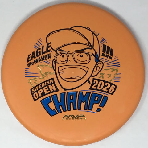 Streamline AutoPilot (Electron Firm - Eagle McMahon 2026 Swedish Open Champion) Putt & Approach