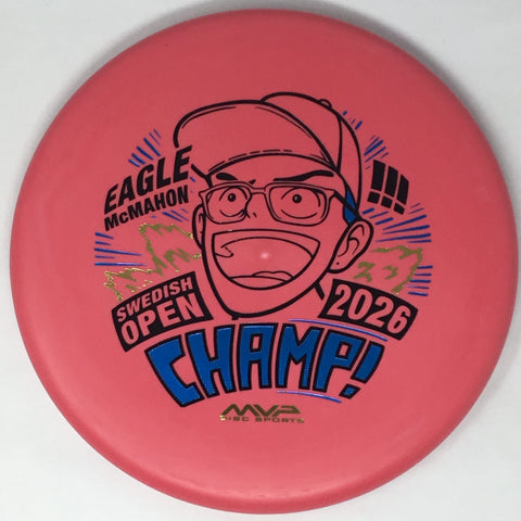 Streamline AutoPilot (Electron Firm - Eagle McMahon 2026 Swedish Open Champion) Putt & Approach