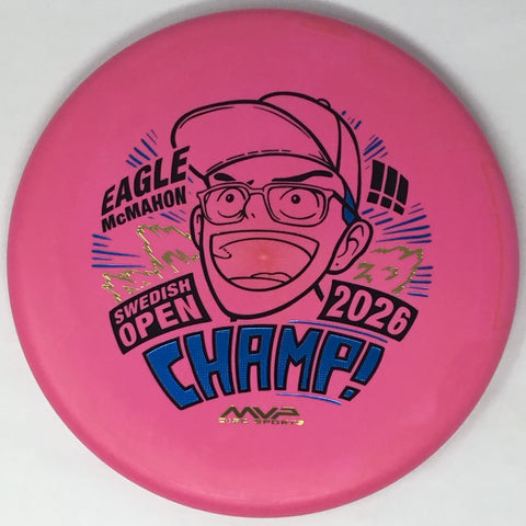 Streamline AutoPilot (Electron Firm - Eagle McMahon 2026 Swedish Open Champion) Putt & Approach