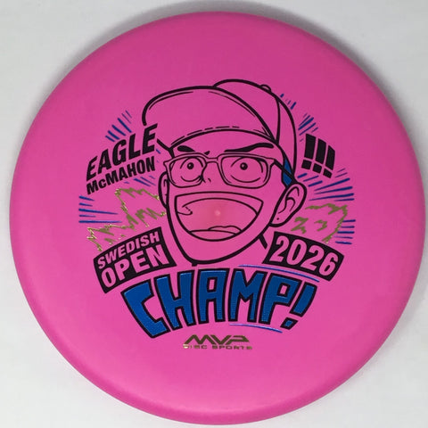 Streamline AutoPilot (Electron Firm - Eagle McMahon 2026 Swedish Open Champion) Putt & Approach