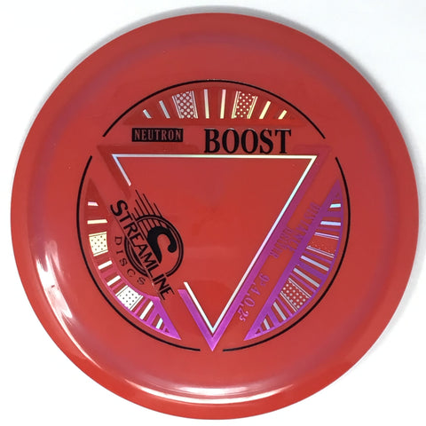 Streamline Boost (Neutron) Fairway Driver