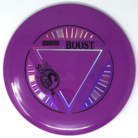 Streamline Boost (Neutron) Fairway Driver