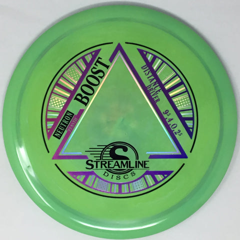 Streamline Boost (Neutron) Fairway Driver