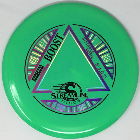 Streamline Boost (Neutron) Fairway Driver