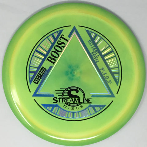 Streamline Boost (Neutron) Fairway Driver