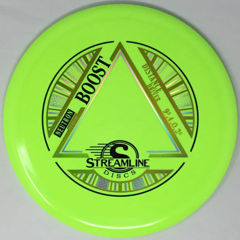 Streamline Boost (Neutron) Fairway Driver