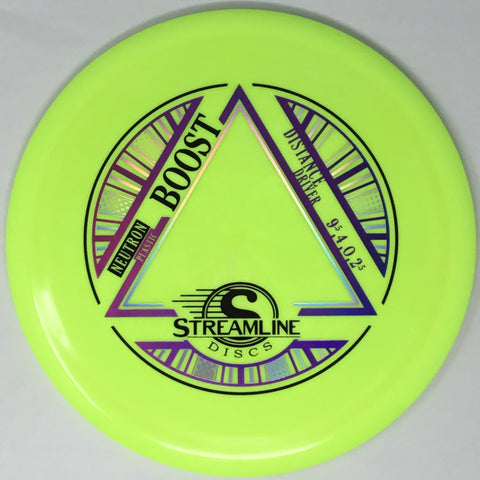 Streamline Boost (Neutron) Fairway Driver