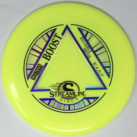Streamline Boost (Neutron) Fairway Driver