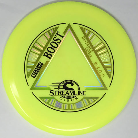 Streamline Boost (Neutron) Fairway Driver