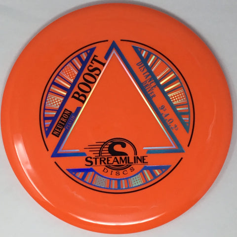 Streamline Boost (Neutron) Fairway Driver