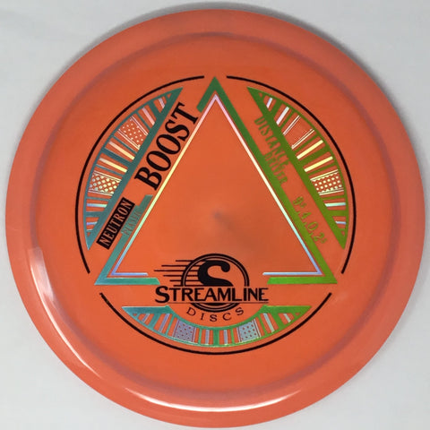 Streamline Boost (Neutron) Fairway Driver