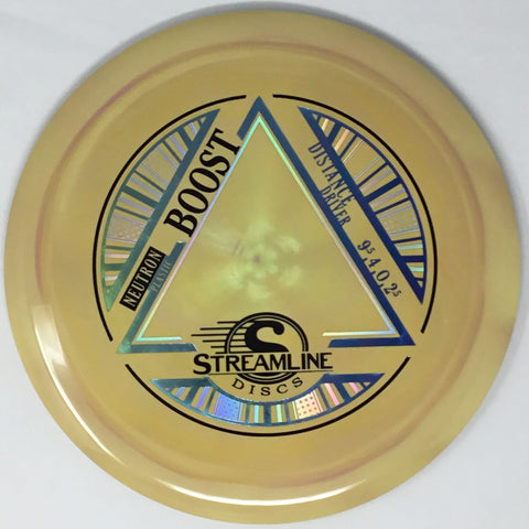 Streamline Boost (Neutron) Fairway Driver
