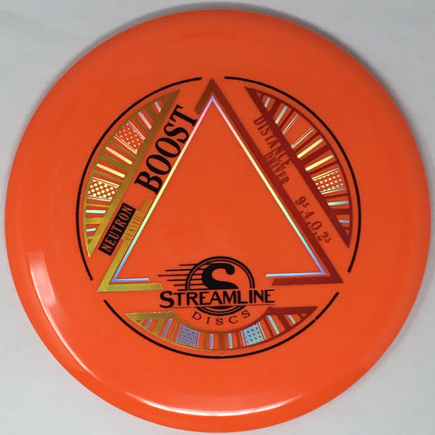 Streamline Boost (Neutron) Fairway Driver