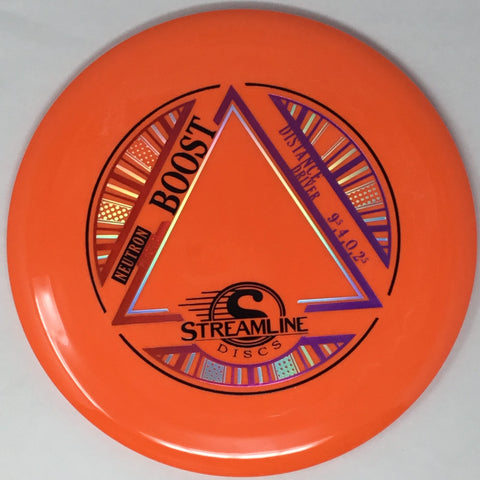 Streamline Boost (Neutron) Fairway Driver