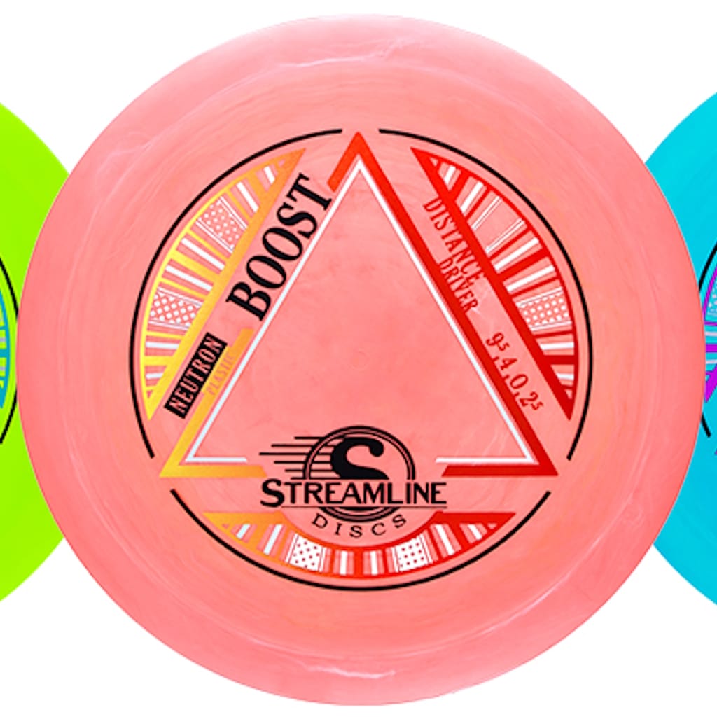 Streamline Boost (Neutron) - Preorder Fairway Driver