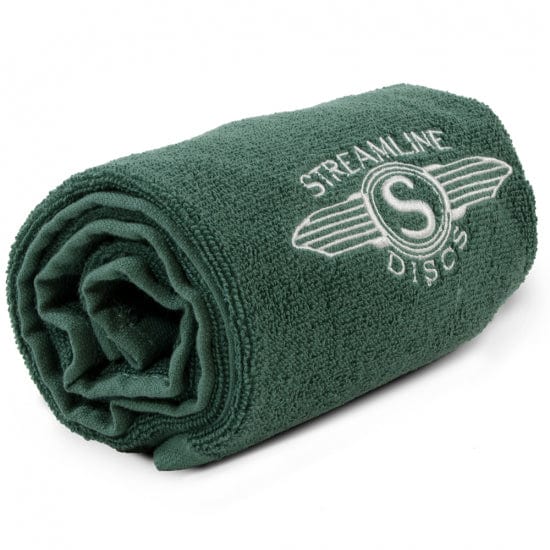 Streamline Disc Golf Towel (Streamline Tri-Fold Towel) Accessory