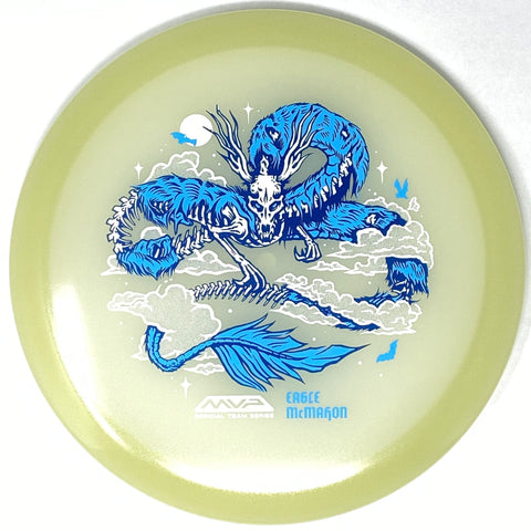 Streamline Discs Ascend (Eclipse Glow - Eagle McMahon 2026 Halloween Team Series) Fairway Driver